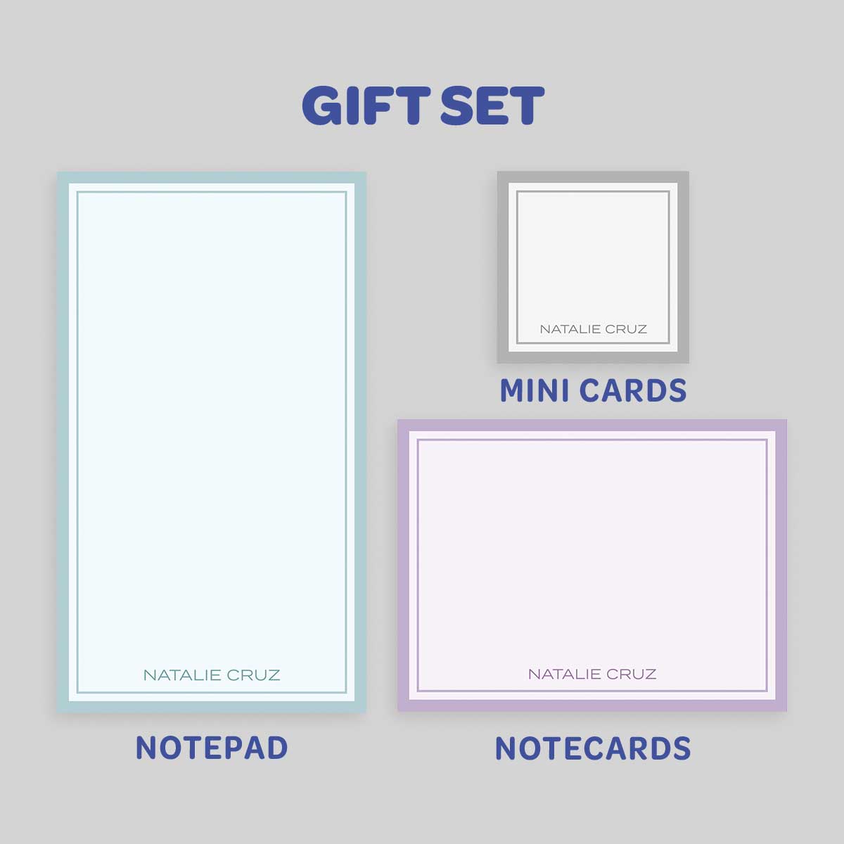 The Standard Gift Set