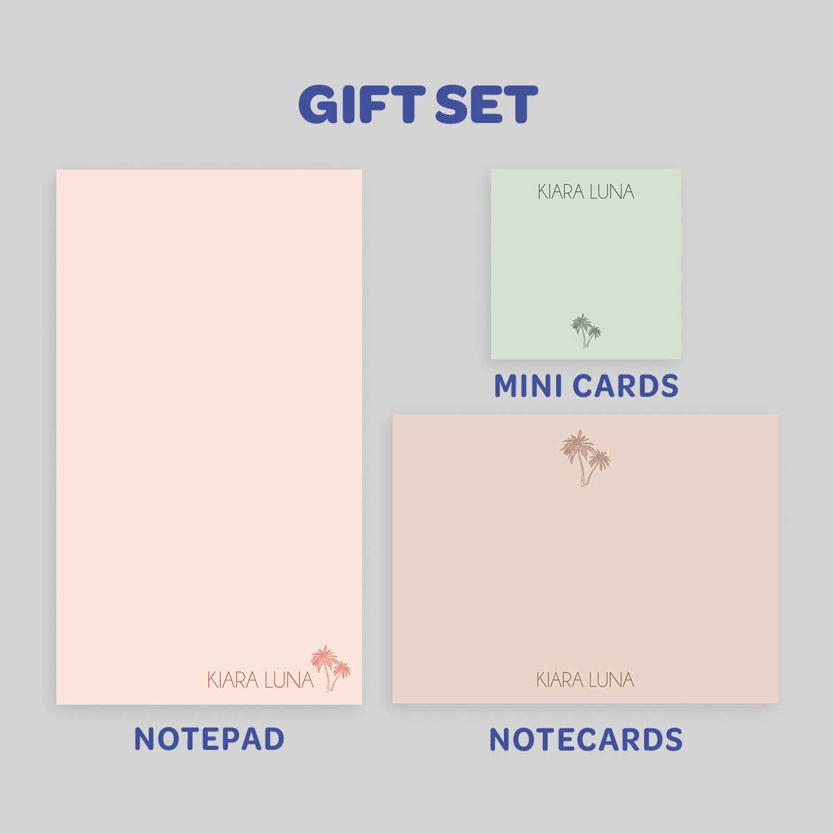 Tropical Gift Set