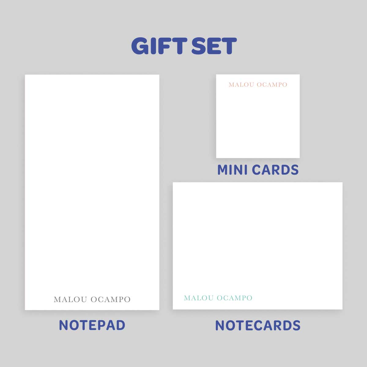 Light Gift Set