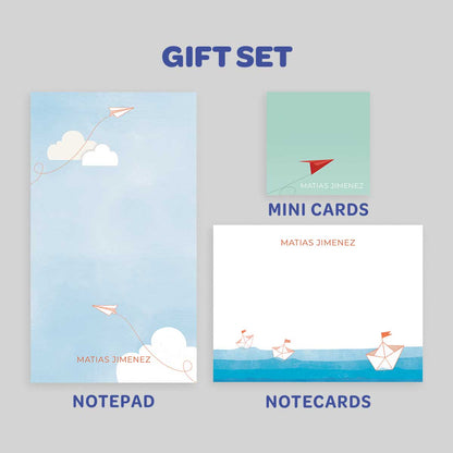 Paper Art Gift Set