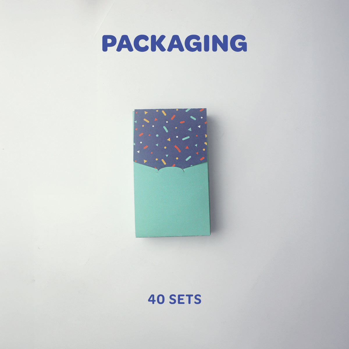 Merry & Bright Gift Tag