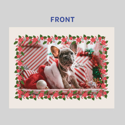 Festive Holiday Card