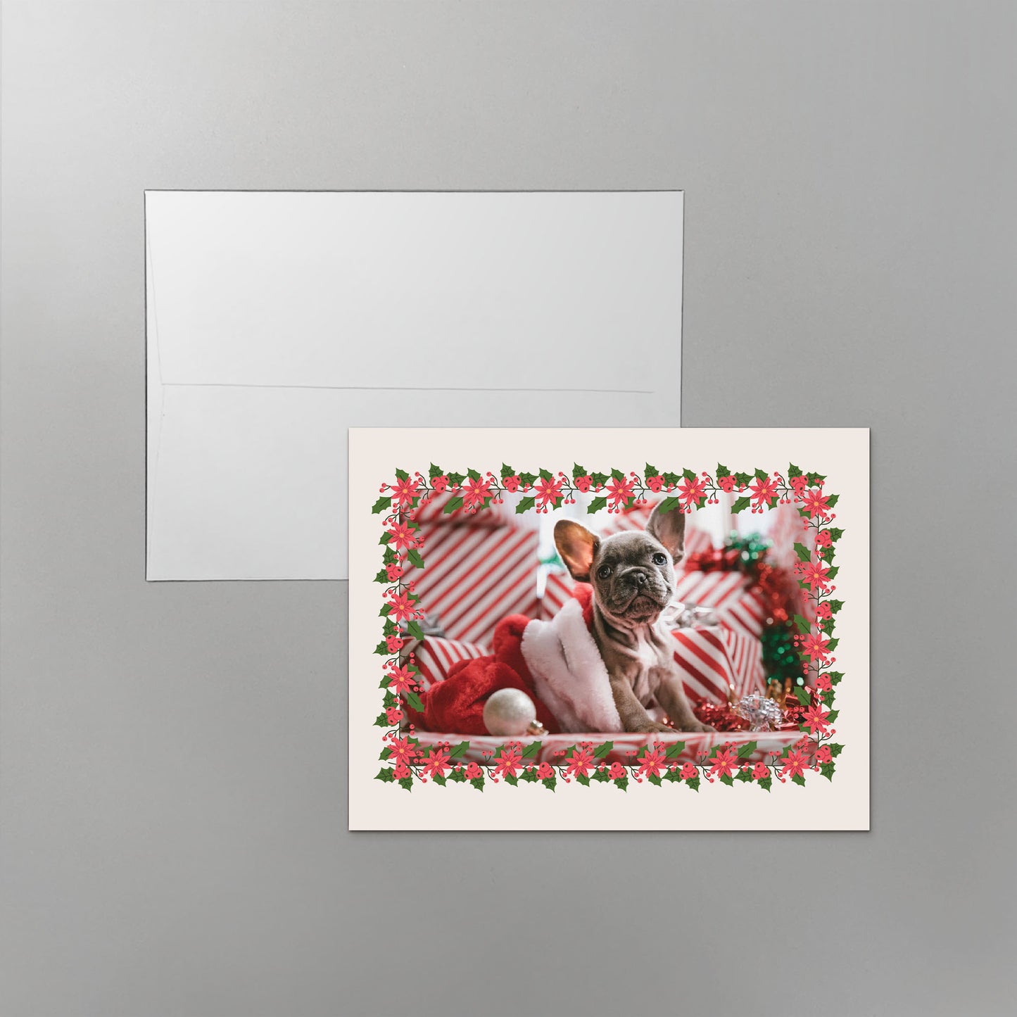 Festive Holiday Card