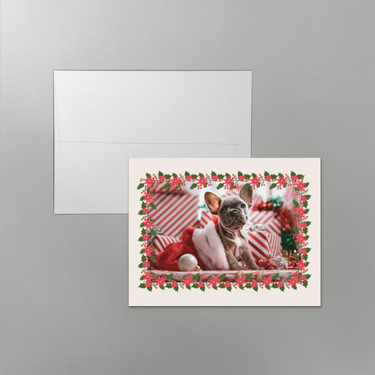 Festive Holiday Card