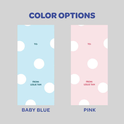 Polkadot Money Envelope