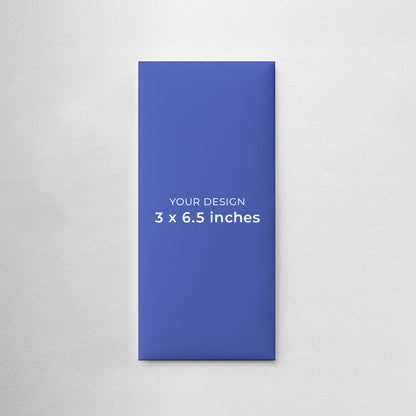 Custom Money Envelope