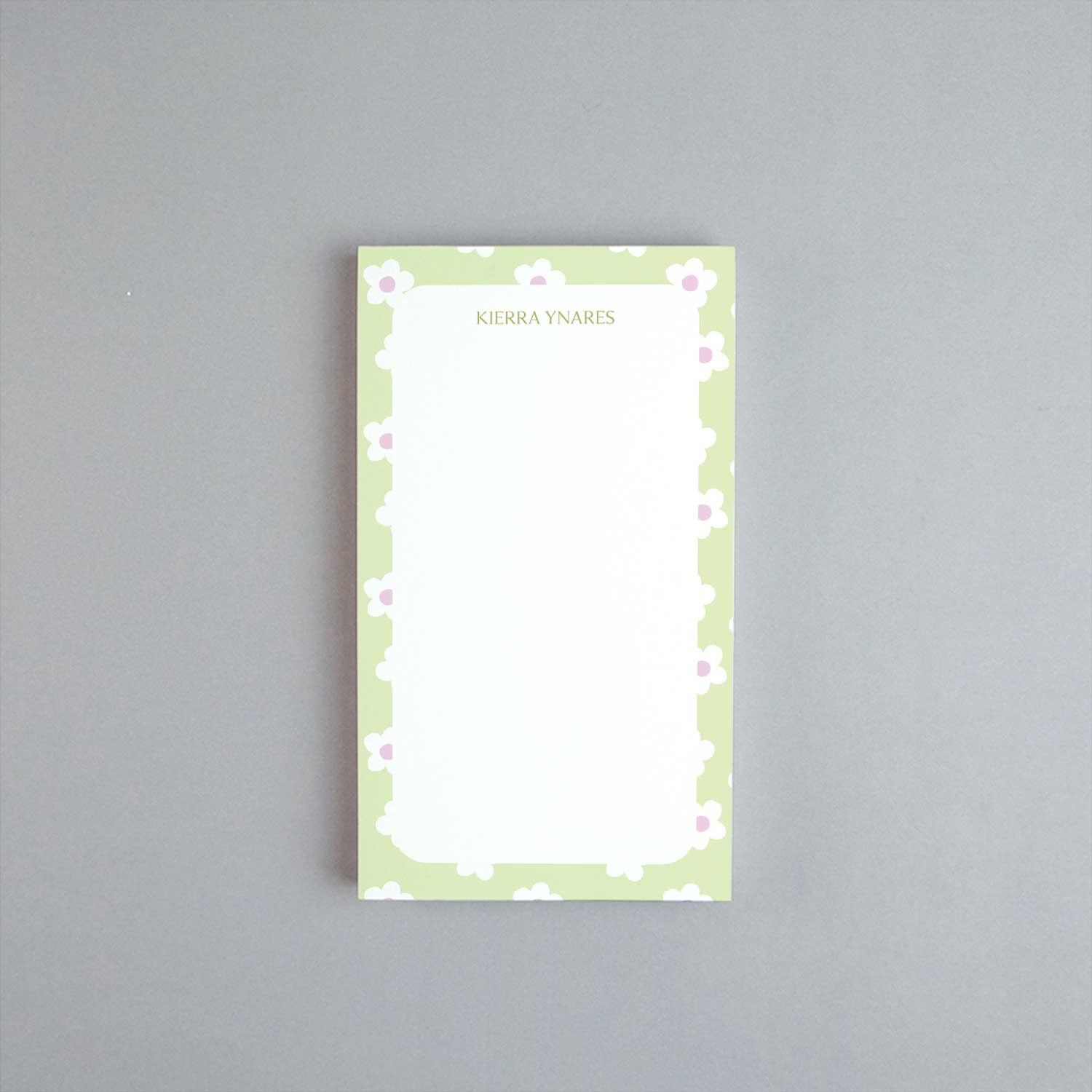 Spring Notepad – Bloop Ph