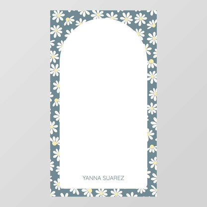 Daisy Notepad
