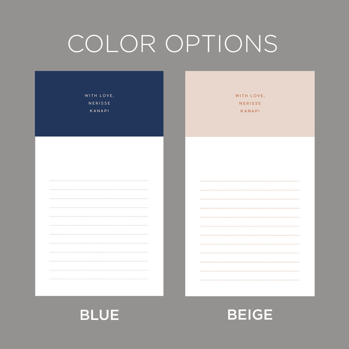 Solid Notepad