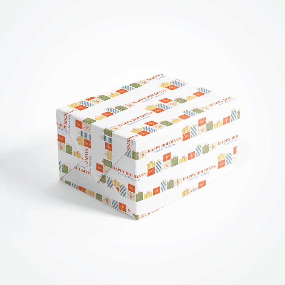 Personalized Wrapping Paper – Custom Gift Wraps Philippines | Bloop ...