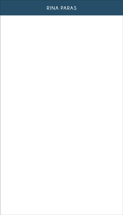 Block Notepad Sample Block Notepad – Bloop Ph