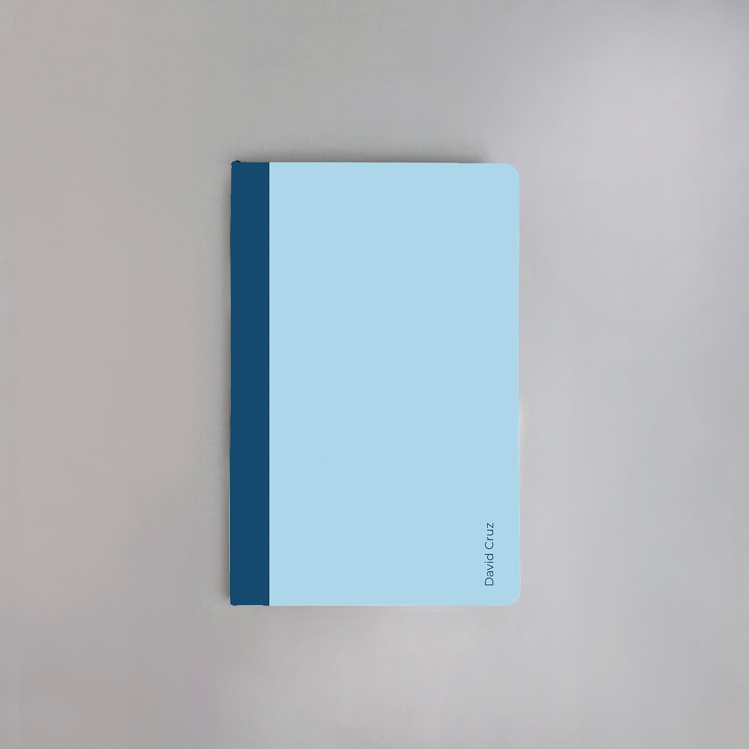 Classic Spine Notebook – Bloop Ph