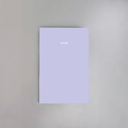 Plain Notebook