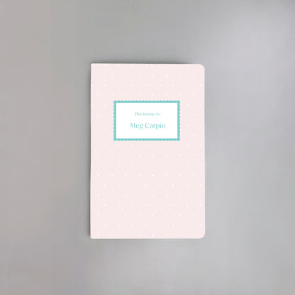 Dainty Notebook