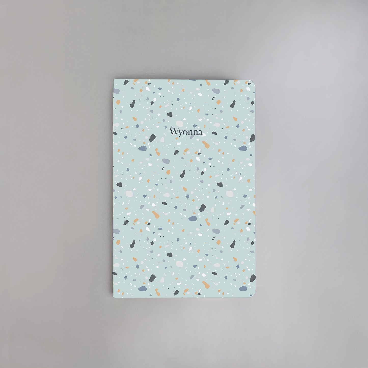 Terrazzo Notebook