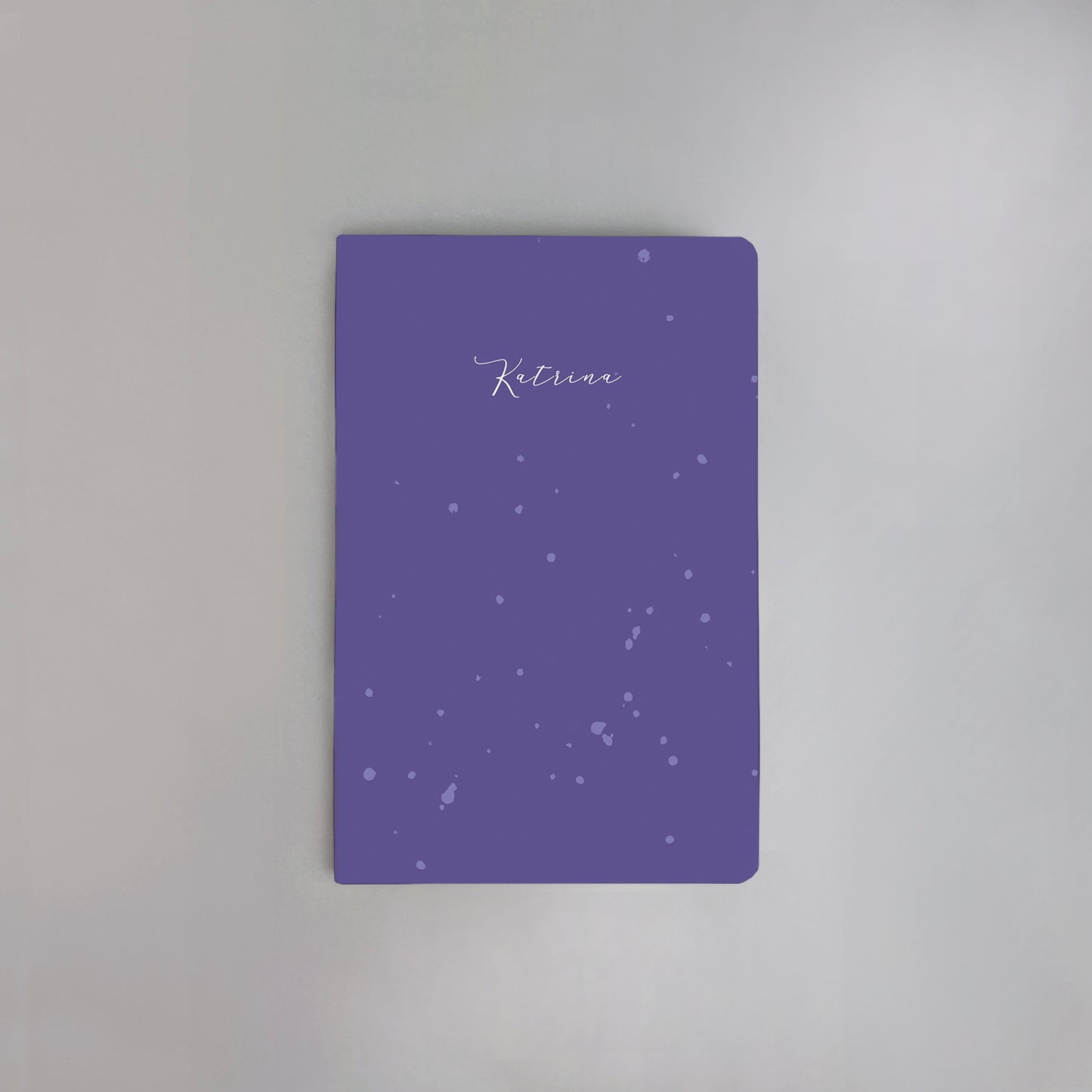 Speckled Notebook