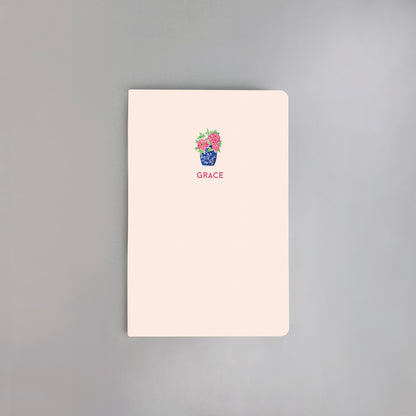 Florals Notebook