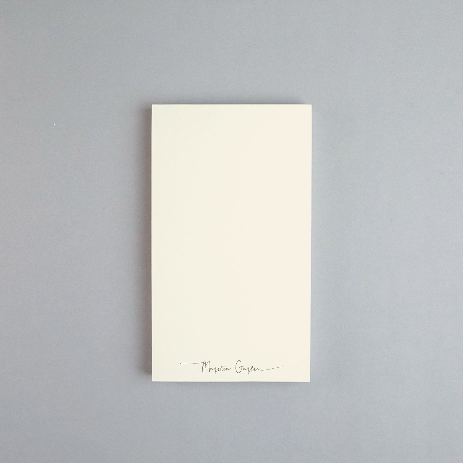 Handwritten Notepad – Bloop Ph