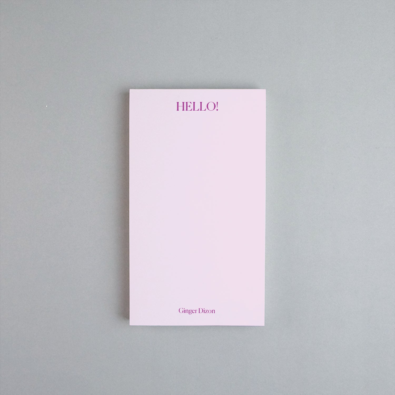 Hello Notepad – Bloop Ph