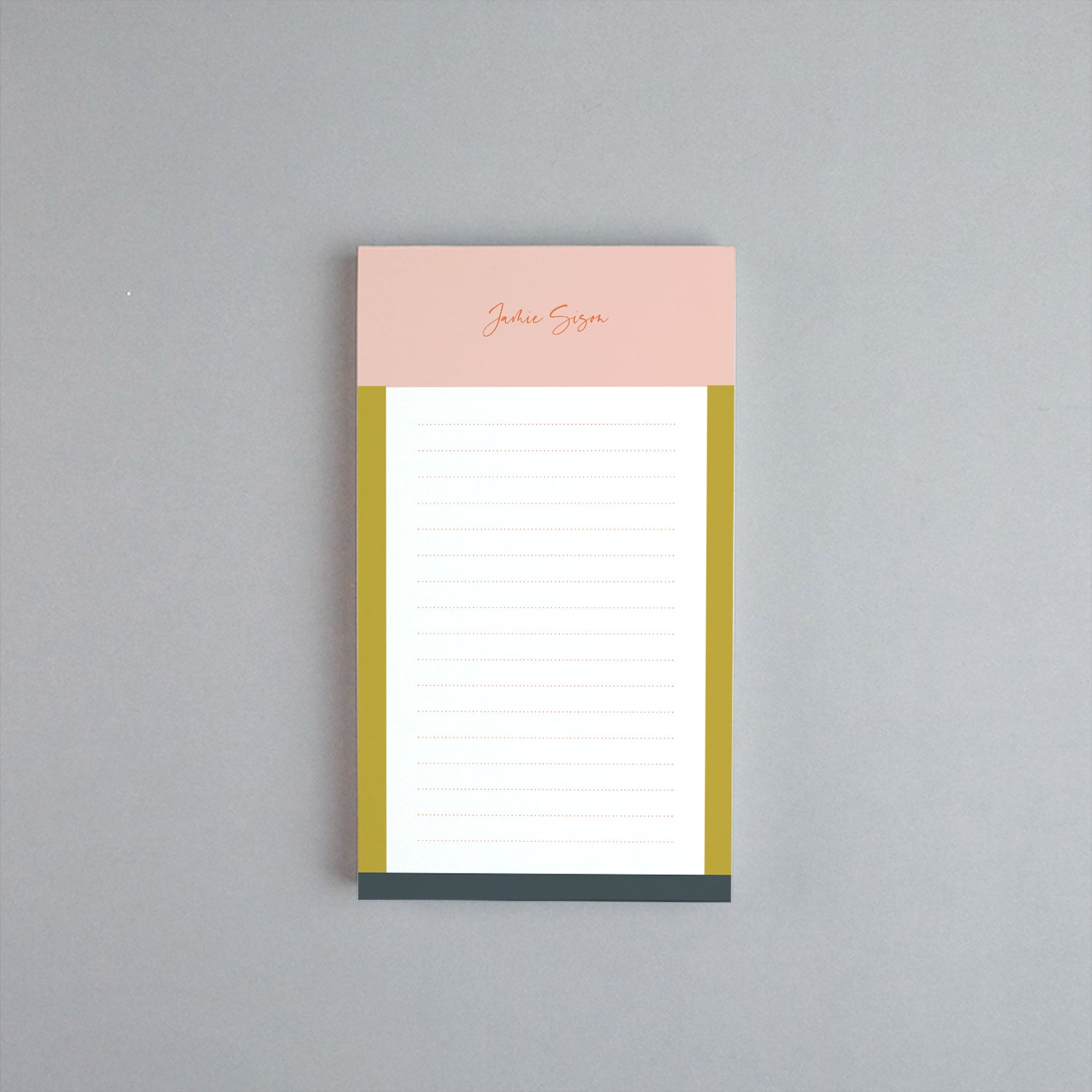 Personalized Notepads – Custom Stationery Philippines | Bloop – Bloop Ph