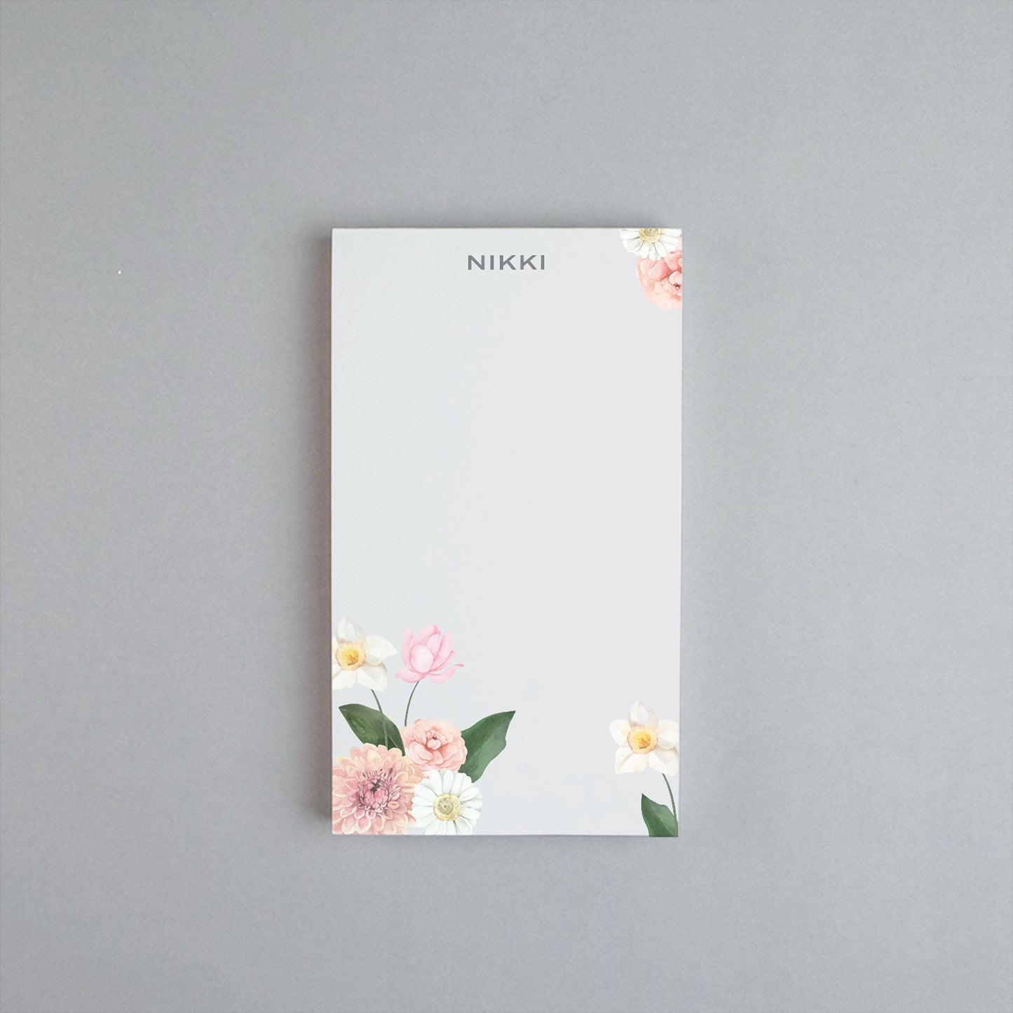 Blossom Notepad