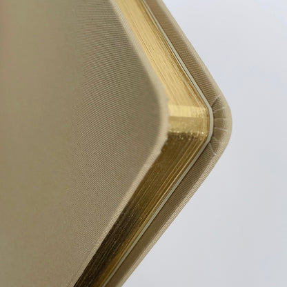 Gold Edge Notebook