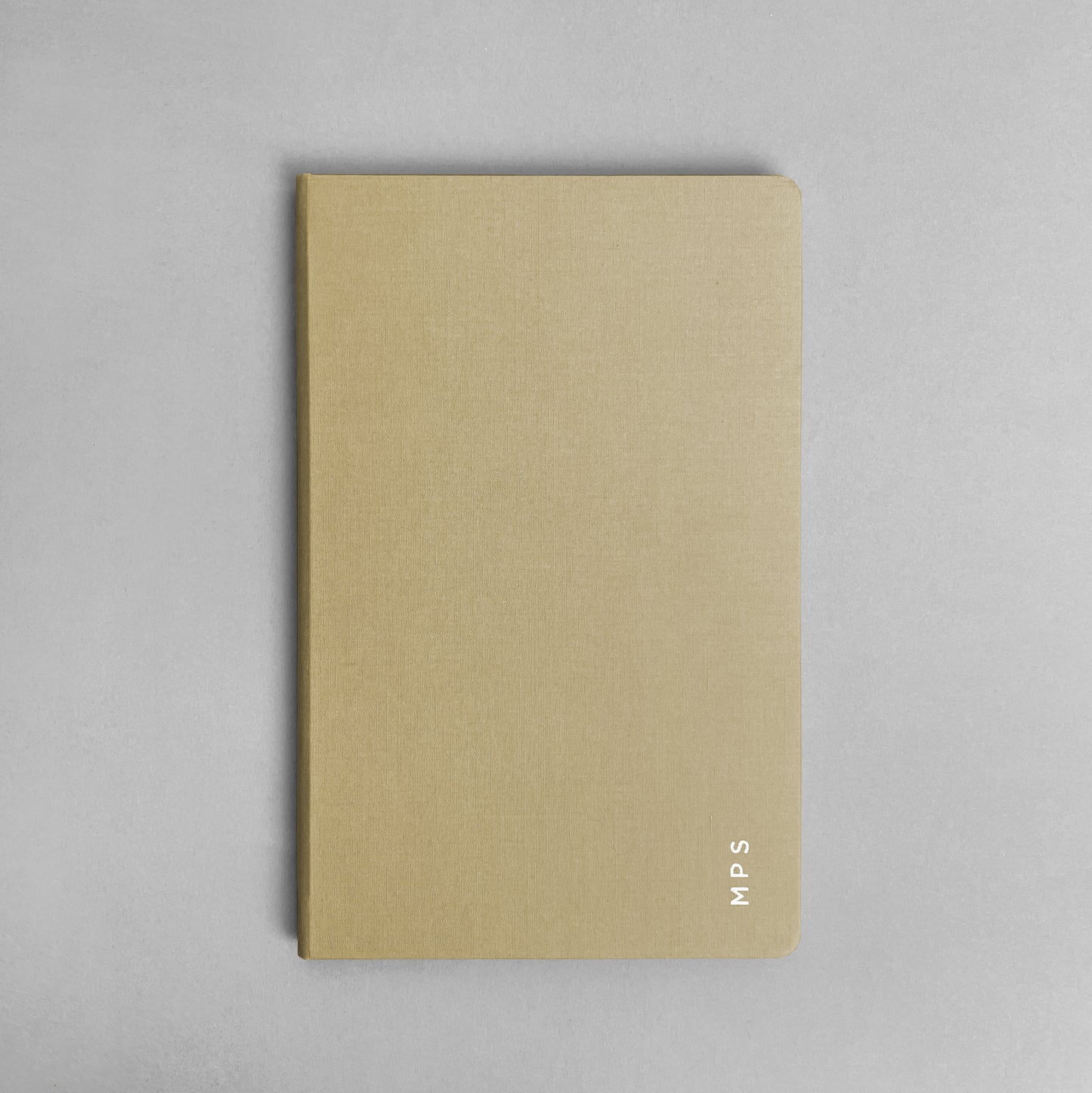 Gold Edge Notebook